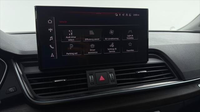 Used 2023 Audi Q5 2.0T Premium Plus w/ Premium Plus Package AWD/4WD image 33