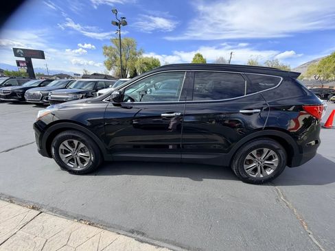 Used 2014 Hyundai Santa Fe Sport w/ Technology Package 04 image 7