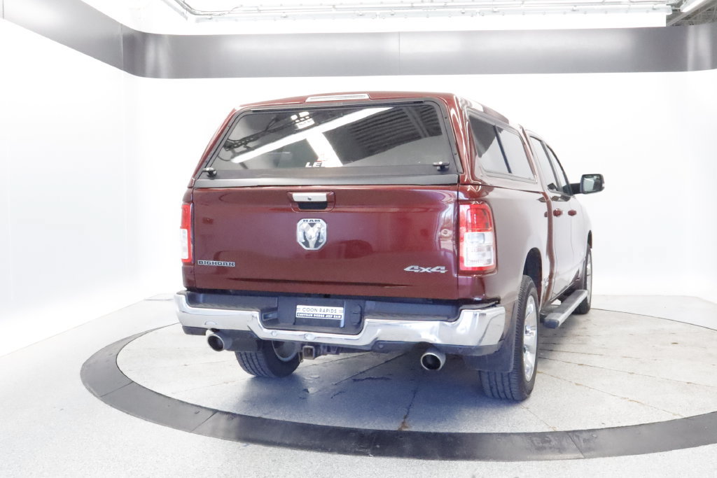 Used 2019 RAM 1500 Big Horn AWD/4WD image 4