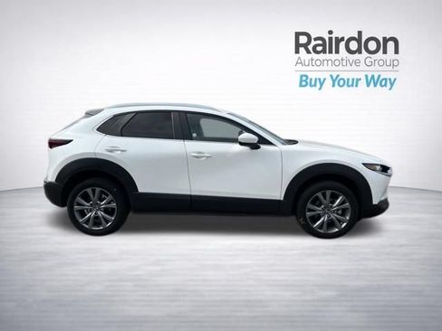 Used 2025 MAZDA CX-30 AWD 2.5 S w/ Preferred Package image 8