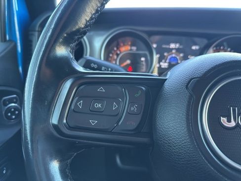 Used 2021 Jeep Wrangler Unlimited Sport image 18