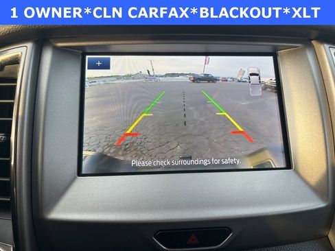 Used 2022 Ford Ranger XLT w/ Equipment Group 301A Mid image 25