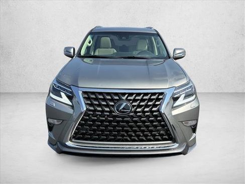 Used 2021 Lexus GX 460 Premium w/ Accessory Package AWD/4WD image 2