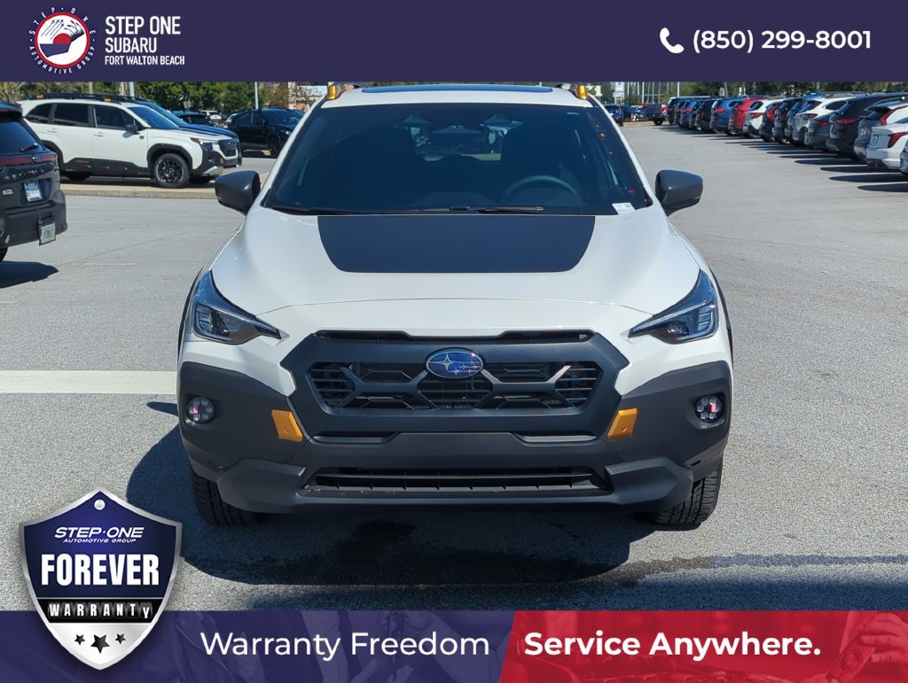 New 2026 Subaru Crosstrek 2.5i Wilderness AWD/4WD image 10
