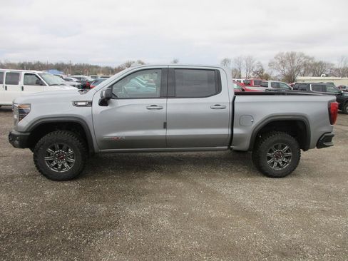 New 2026 GMC Sierra 1500 AT4X AWD/4WD image 10