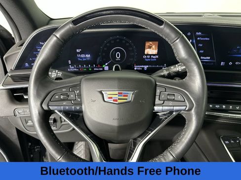 Used 2023 Cadillac Escalade Sport w/ LPO, ONYX Package AWD/4WD image 14