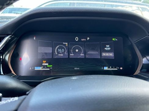 New 2024 Jeep Grand Cherokee Limited 4xe w/ Luxury Tech Group II image 23