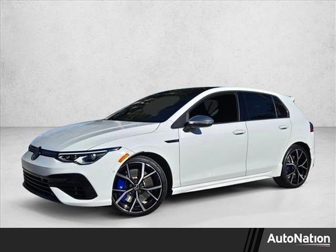 Used 2024 Volkswagen Golf R image 1