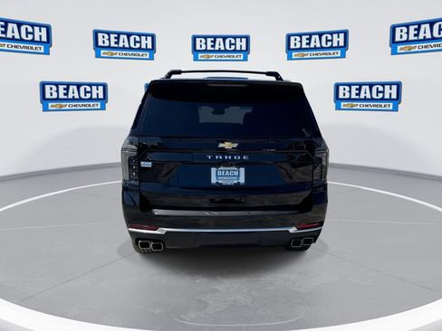 New 2026 Chevrolet Tahoe High Country AWD/4WD image 7