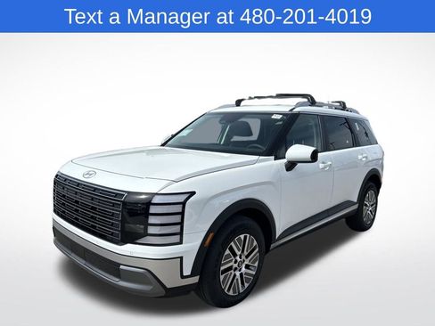 New 2026 Hyundai Palisade SEL AWD/4WD image 1