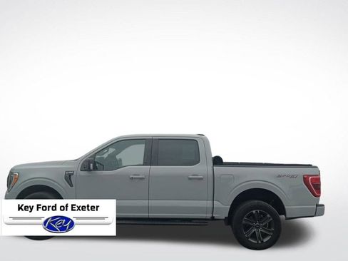 Used 2023 Ford F150 XLT w/ Equipment Group 302A High image 7