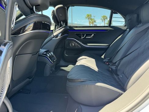 New 2026 Mercedes-Benz S 580 4MATIC Sedan image 13