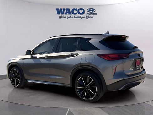 Used 2023 INFINITI QX50 Sport FWD image 10