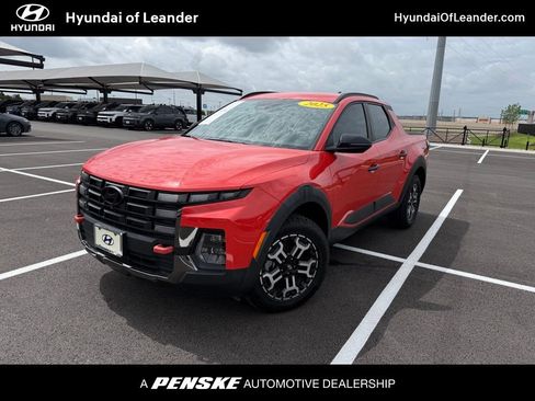 Certified 2025 Hyundai Santa Cruz XRT AWD/4WD image 1