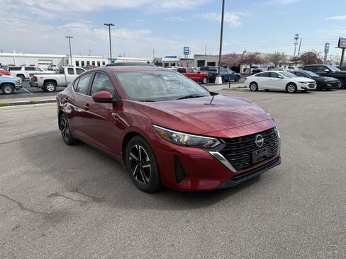 Used 2024 Nissan Sentra SV w/ All-Weather Package image 1