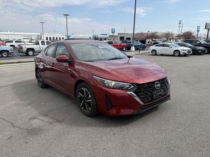 Used 2024 Nissan Sentra SV w/ All-Weather Package