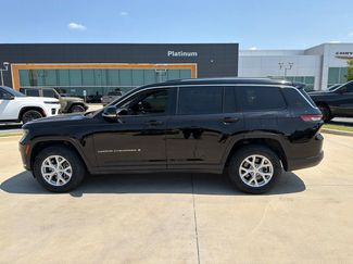 Used 2023 Jeep Grand Cherokee L Limited w/ Luxury Tech Group II AWD/4WD video 2