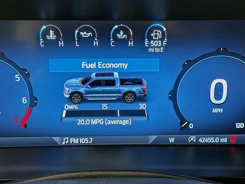 Used 2024 Ford F150 STX AWD/4WD image 15