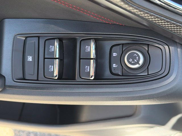 Certified 2025 Subaru WRX Premium AWD/4WD image 27