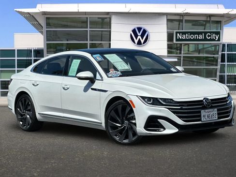 Used 2023 Volkswagen Arteon SEL AWD/4WD image 2