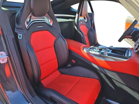 Used 2016 Mercedes-Benz AMG GT S image 9