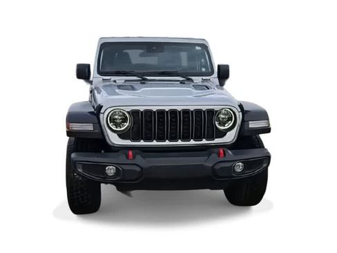 Used 2024 Jeep Wrangler Unlimited Rubicon image 3