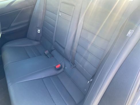 Used 2024 Lexus IS 350 F Sport w/ Blackout Package RWD image 13