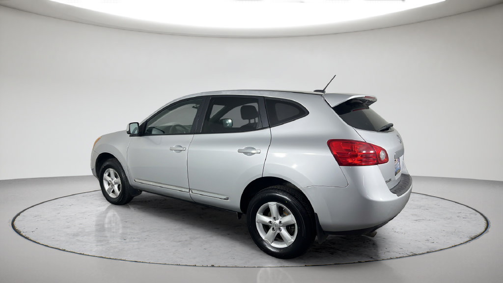 Used 2013 Nissan Rogue S w/ Special Edition Pkg AWD/4WD image 13