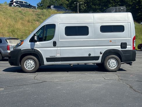 Used 2021 RAM ProMaster 1500 FWD image 8