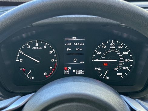 Used 2025 Subaru Impreza 2.0i AWD/4WD image 21