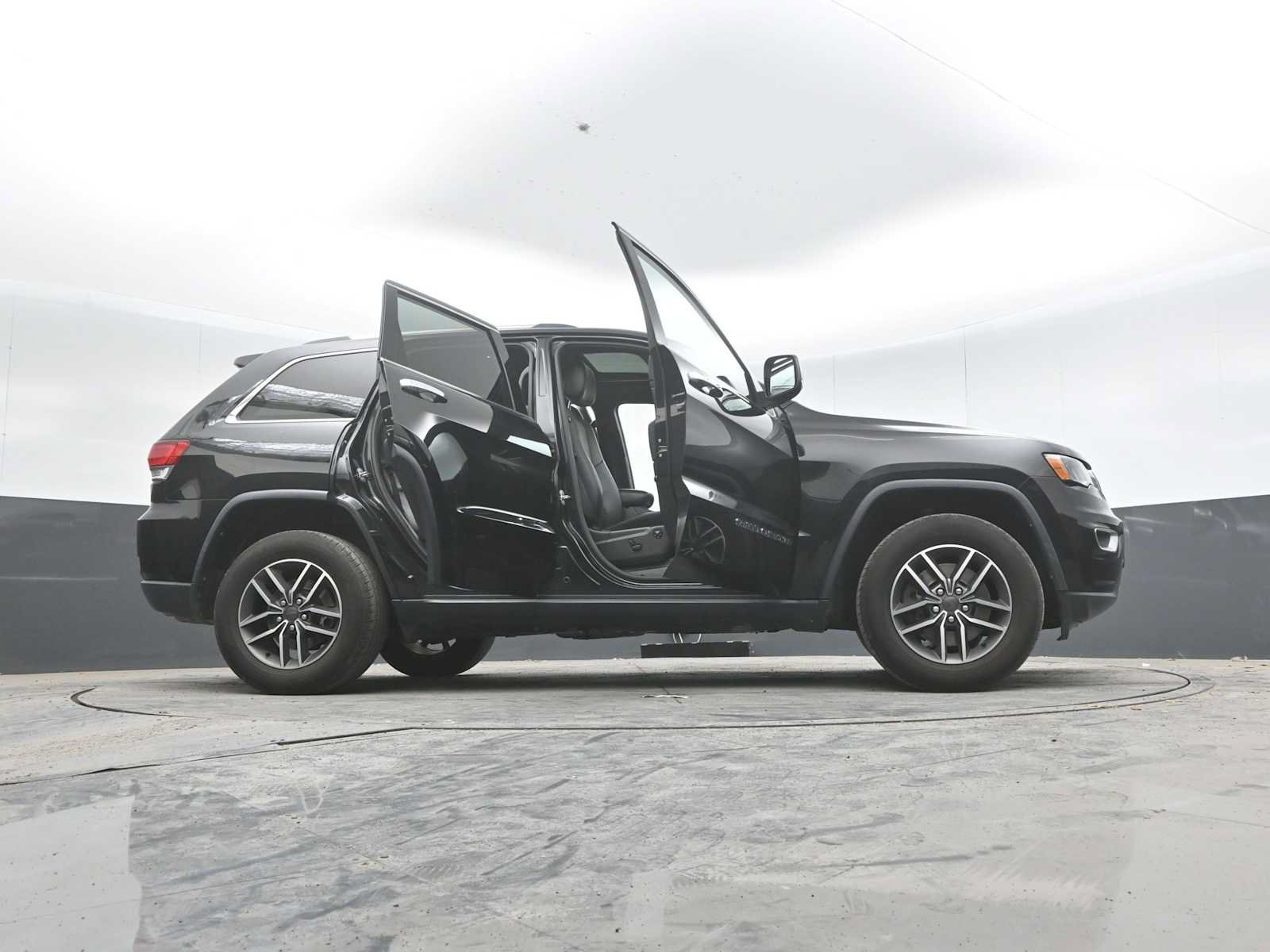 Used 2021 Jeep Grand Cherokee Limited w/ Trailer Tow Group IV AWD/4WD image 57