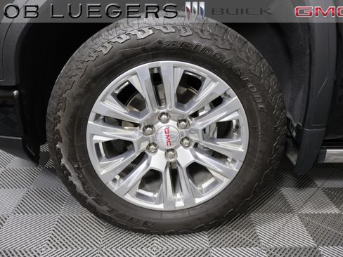 Certified 2023 GMC Sierra 1500 Denali AWD/4WD image 5