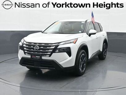 Used 2026 Nissan Rogue SV