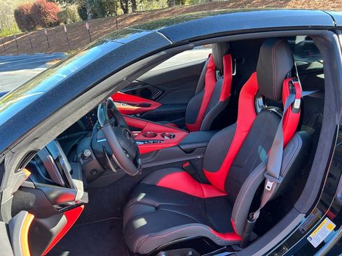 New 2026 Chevrolet Corvette Z06 w/ Z07 Performance Package image 44