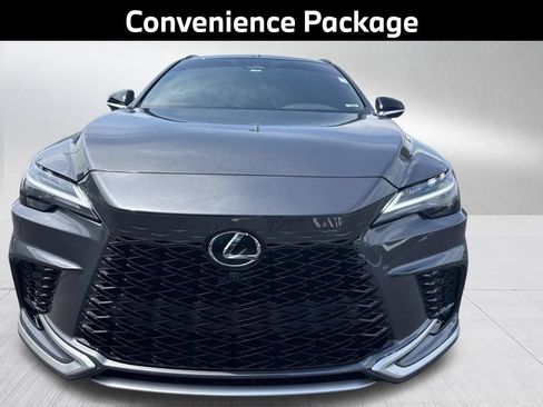 Used 2026 Lexus RX 350h w/ Convenience Package AWD/4WD image 4