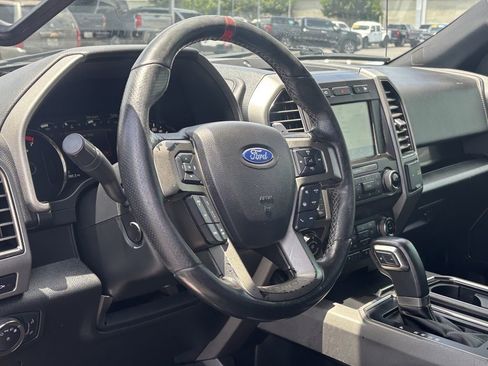 Used 2020 Ford F150 Raptor w/ Equipment Group 802A Luxury AWD/4WD image 9