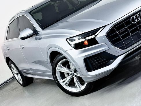 Used 2019 Audi Q8 Premium Plus image 4