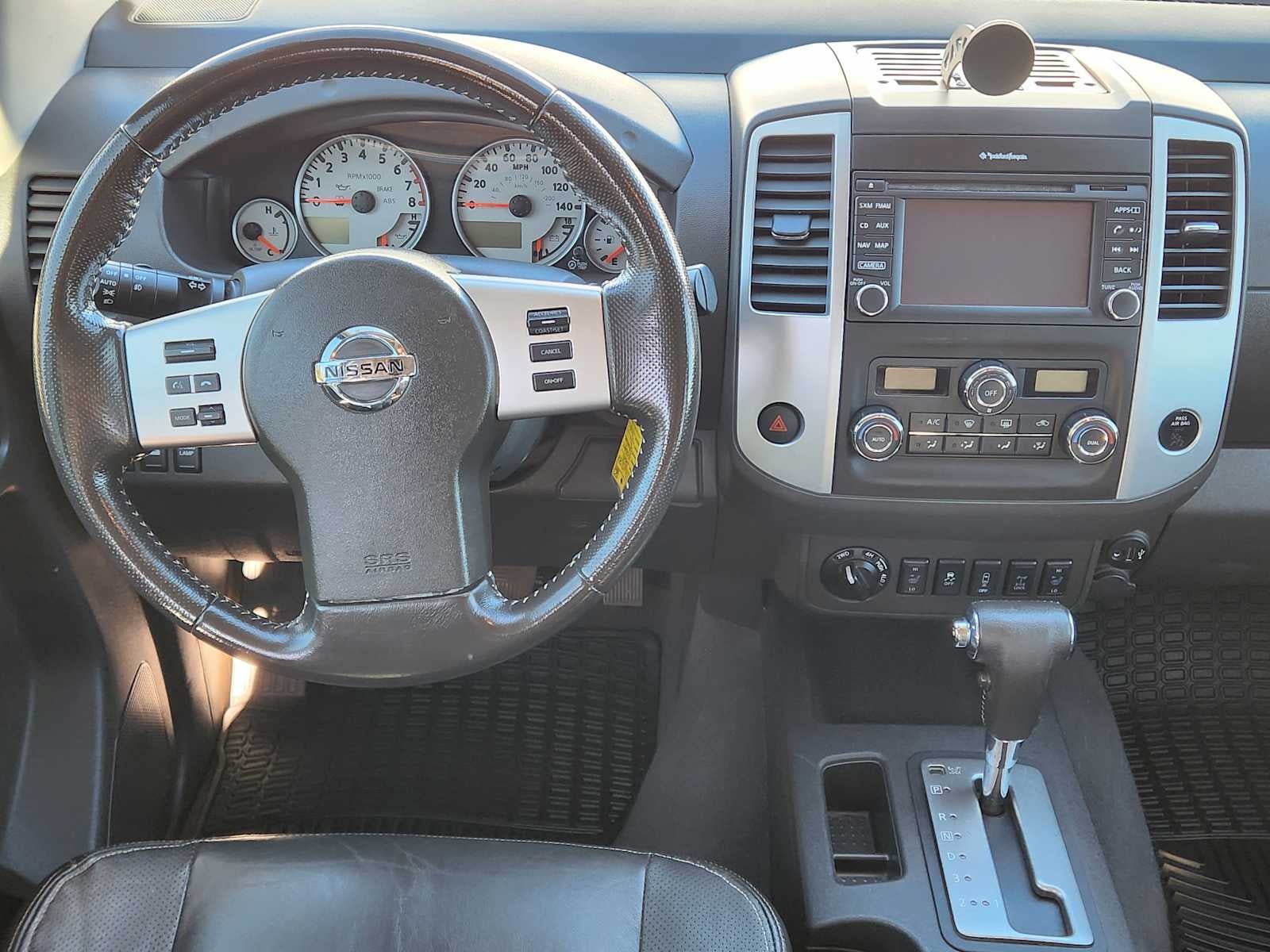 Used 2019 Nissan Frontier PRO-4X w/ Pro-4x Luxury Package AWD/4WD image 10