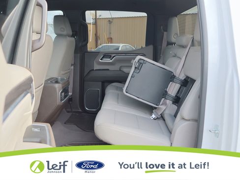 Used 2023 Chevrolet Silverado 1500 LTZ image 26