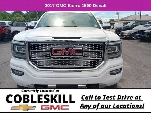 Used 2017 GMC Sierra 1500 Denali AWD/4WD image 10