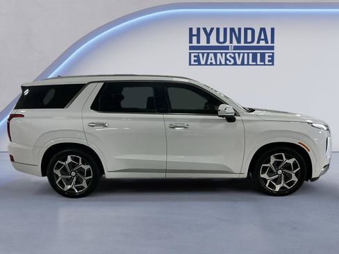 Used 2021 Hyundai Palisade Calligraphy AWD/4WD image 7