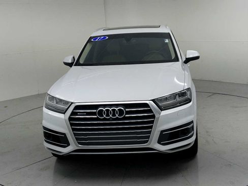 Used 2017 Audi Q7 3.0T Premium Plus AWD/4WD image 3