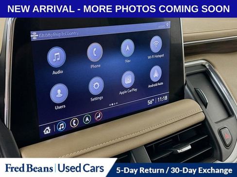 Certified 2021 Chevrolet Tahoe Premier w/ Premium Package AWD/4WD image 17