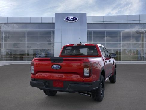 New 2026 Ford Ranger XL AWD/4WD image 8