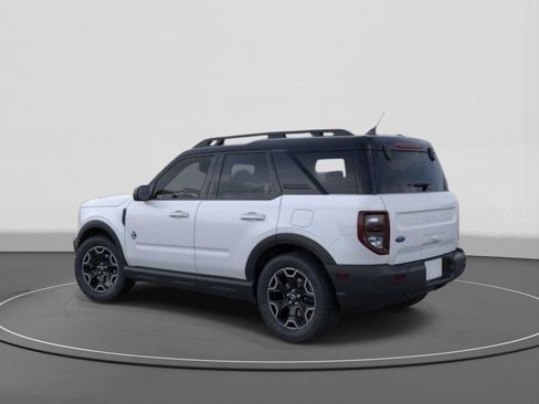 New 2026 Ford Bronco Sport Outer Banks AWD/4WD image 4