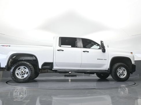 Used 2022 Chevrolet Silverado 2500 W/T w/ WT Convenience Package AWD/4WD image 54