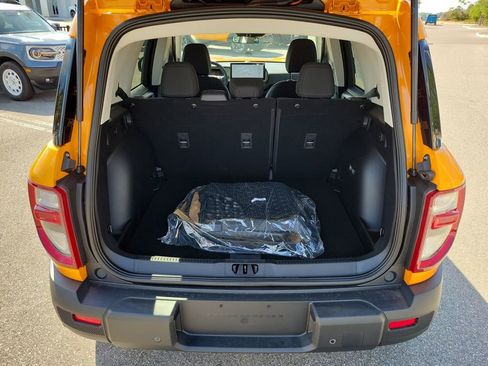 New 2026 Ford Bronco Sport Big Bend w/ Convenience Package image 9