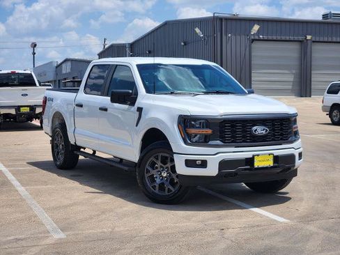 Certified 2026 Ford F150 STX w/ Equipment Group 200A AWD/4WD image 1