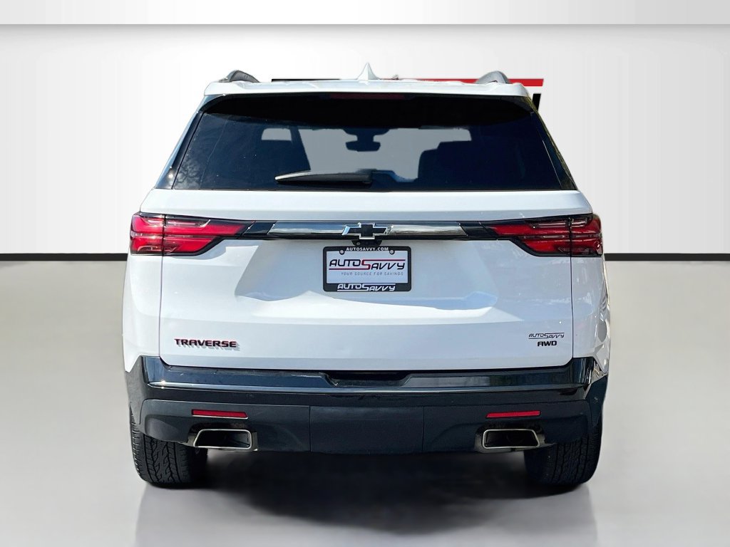 Used 2023 Chevrolet Traverse Premier w/ Redline Edition AWD/4WD image 6