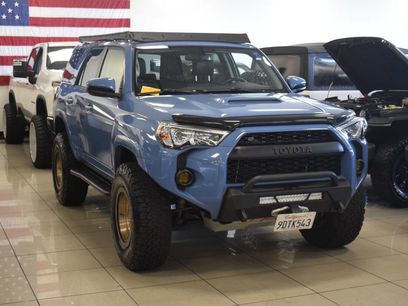 Used 2018 Toyota 4Runner TRD Pro